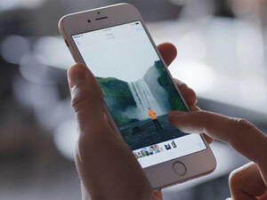 ما احلى الايفون.. بس مش لدرجة يزوج مراته