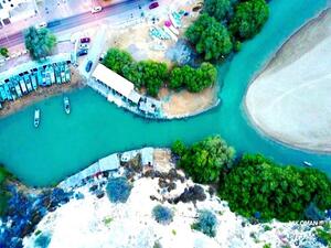 Oman is using the technology of drones to showcase the beauty and splendor of the Sultanate. (Photo courtesy: 4K Oman) Oman is using the technology of drones to showcase the beauty and splendor of the Sultanate. (Photo courtesy: 4K Oman)