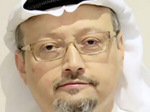 جمال خاشقجي