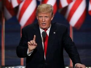 U.S. President Donald Trump. (AFP/ File)