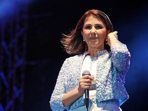 الفنّانة ماجدة الرومي
