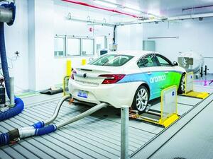 Saudi Aramco, along with leading automakers, is pursuing research programs to develop and prove novel fuel and engine solutions capable of creating significant competitive and environmental advantages.