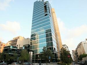 Byblos Bank headquarters in Beirut.