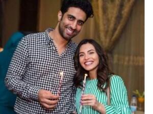 كارمن سليمان تكشف عن جنس طفلها المنتظر