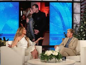 جينيفر لوبيز وأليكس رودريغز