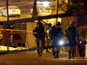 Overnight raids Israeli forces (AFP/File Photo) Overnight raids Israeli forces (AFP/File Photo)