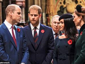 دوقا كامبريدج ودوقا ساسكس