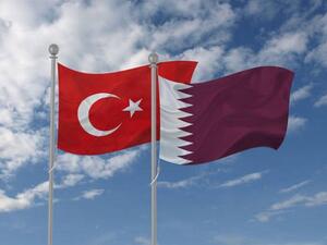 Qatarf's exports to Turkey in 2016 stood at $908.5 million, while imports from Turkey stood at $538.9 million. Qatarf's exports to Turkey in 2016 stood at $908.5 million, while imports from Turkey stood at $538.9 million.