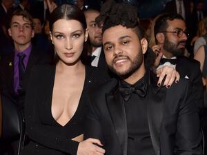 بيلا حديد وذا ويكند