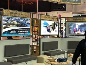 Abu Dhabi Airports’ participation will be in conjunction with Abu Dhabi’s Department of Culture & Tourism (DCT).
