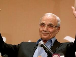 Former Egyptian Prime Minister Ahmed Shafiq (AFP/File)
