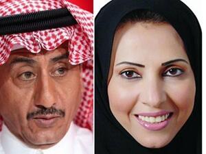 زوجة ناصر القصبي متهمة بالإباحية! 