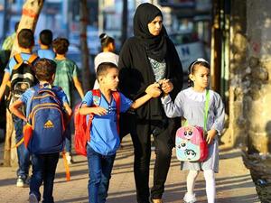 “These children are being denied a future" (AFP/File)