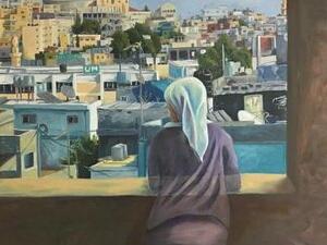 Museum of the Palestinian People (Twitter)