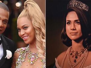 ميغان ماركل وبيونسيه