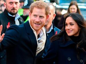 ميغان ماركل وهاري