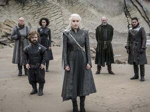 مسلسل صراع العروش