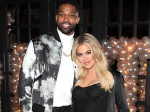 كلوي كارداشيان وتريستان تومسون