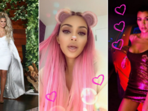 فتيات كارداشيان