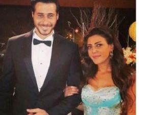 أحمد السعدني يسخر من شائعة زواجه من ريهام حجاج و هي ترد