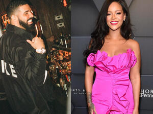 Drake and Rihanna first became linked in 2005 (Source: champagnepapi , badgalriri / Instagram )  Drake and Rihanna first became linked in 2005 (Source: champagnepapi , badgalriri / Instagram )