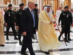 Trump administration is holding talks on providing nuclear technology to Saudi Arabia  (AFP/File Photo)
