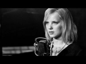 Zula (Joanna Kulig) in a scene from Pawel Pawlikowski's 'Cold War.' Photos courtesy of Metropolis Cinema. (The Daily Star)