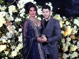 نيك جوناس وبريانكا شوبرا