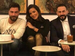 شيرين عبد الوهاب تغني باللبنانية لنادين نجيم في (خمسة و نص)