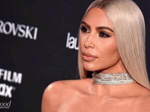 كيم كارداشيان