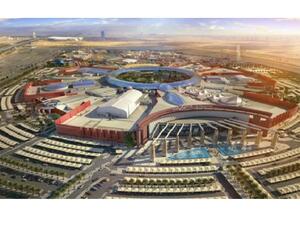 Garden-themed Cityland Mall is coming up near Global Village next year. (KhT) Garden-themed Cityland Mall is coming up near Global Village next year. (KhT)