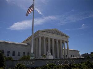 U.S. Supreme Court in Washington, DC (AFP/File Photo)

