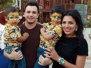 زوجة الموزع أحمد ابراهيم تطلب الطلاق رسميا بعد زواجه من أنغام