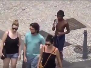 صورة من الفيديو