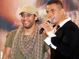 عمرو مصطفى يقر بفضل عمرو دياب عليه