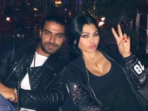 هيفاء تحسم خبر زواجها من مدير اعمالها
