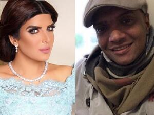 الموت يفجع الفنانة الكويتية غدير السبتي بوفاة شقيقها