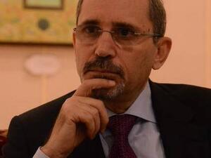 Foreign Minister Ayman Safadi  (Twitter)