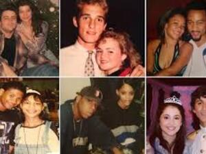 صور قديمة للنجوم