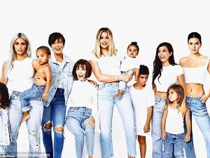 عائلة كارداشيان