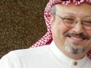 Jamal Khashoggi (Twitter)