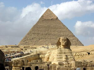 Greek investments will help back Egypt's declining economy. (Wikimedia)