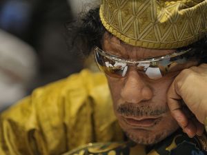 أفريقيا تعاني بعد رحيل القذافي!