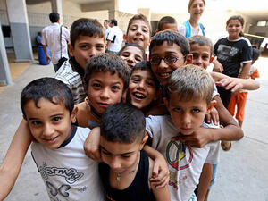 Bill to allow Lebanese women to pass on citizenship to their children (AFP/File Photo)	