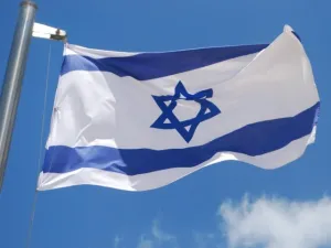 Israeli flag (AFP/File Photo)	