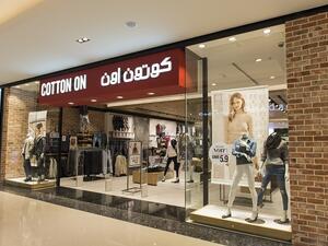 City Centre Muscat features a number of fashion brands available nowhere else in the country.