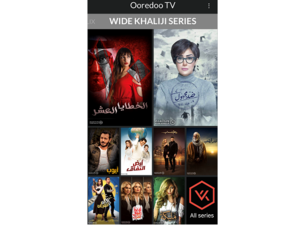 Ooredoo TV Go gives viewers a world of entertainment in High Definition on both iOS and Android compatible devices anywhere in the Sultanate. 