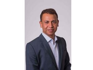 Amanulla Khan, Managing Director Linksys Middle East, Turkey and Africa