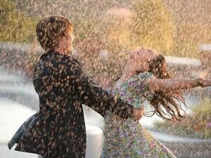 ..حبيبته مش زي هاي..