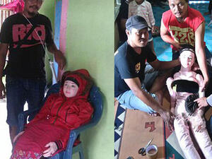 الدمية بعد ما صار اللي صار